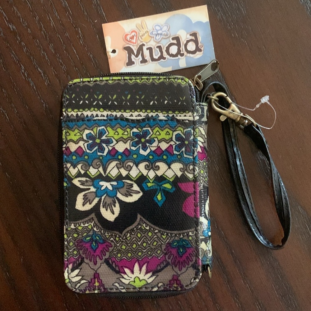 Mudd wristlet - Picture 2 of 4